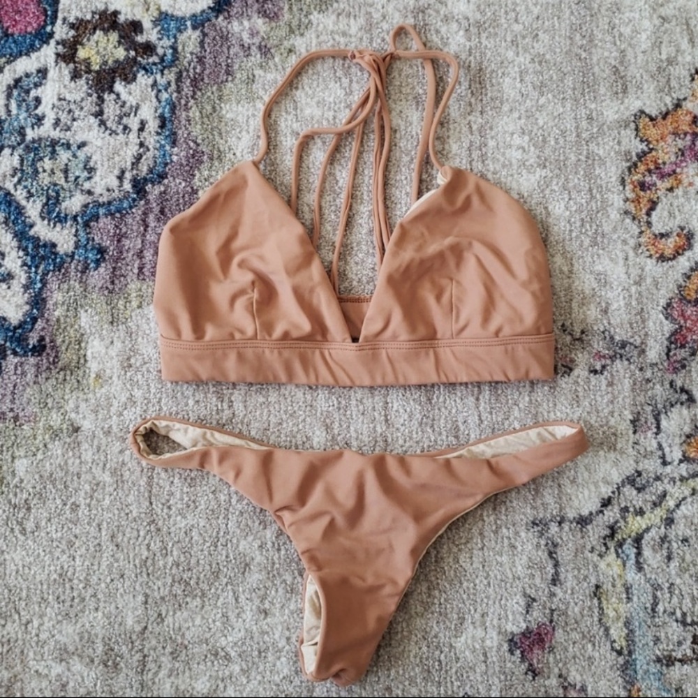 Acacia Bikini Set